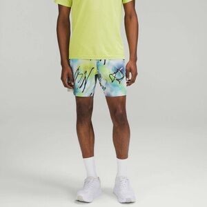 Lululemon Pace Breaker Linerless short, Men’s 7”  size L